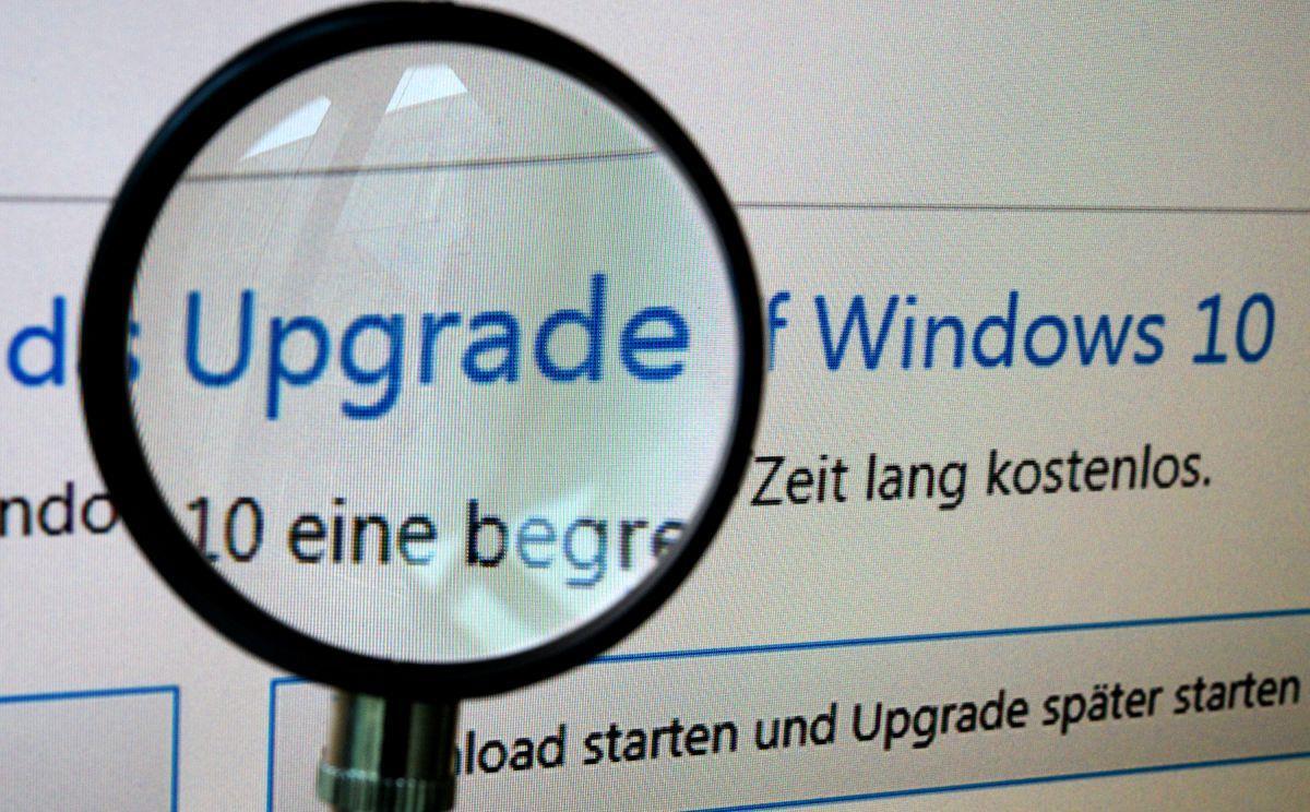 Warum Windows 10 nichts für jeden Computer ist Bald endet die Phase des kostenlosen Umstiegs auf Windows 10. Viele fragen sich, ob sie den mehr oder weniger sanften Aufforderungen von Microsoft nachkommen sollen.