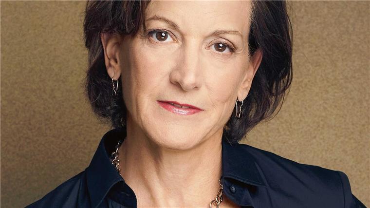 Friedenspreis für Applebaum - Scherbakowa hält Laudatio Bald Friedenspreisträgerin: Anne Applebaum