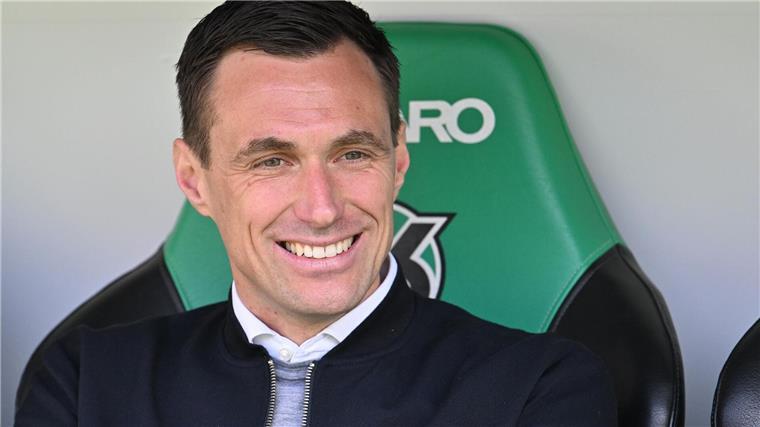 Hannover 96: Zweites Gericht lehnt Not-Geschäftsführer ab Bald Geschäftsführer? Marcus Mann von Hannover 96.