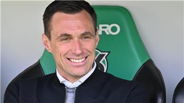 Bald Geschäftsführer? Marcus Mann von Hannover 96.