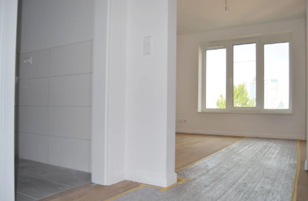 Bald sind die 52 Appartements bezugsfertig.