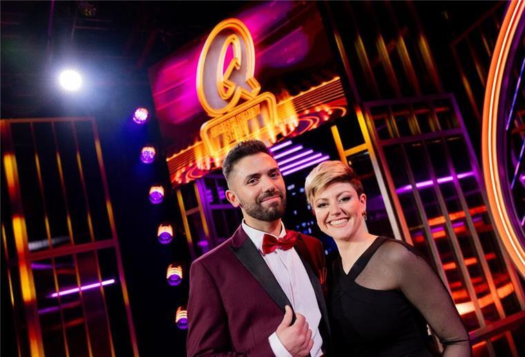 „Quatsch Comedy Show“ startet bei ProSieben Bald startet der „Quatsch Comedy Show“ wieder bei ProSieben - moderiert wird die Show fortan von Tahnee und Khalid Bounouar.