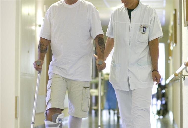 Otterndorf: Rettung für insolvente Klinik Bald wieder in kommunaler Hand? Der Kreis und die Samtgemeinde Land Hadeln wollen das Otterndorfer Krankenhaus übernehmen.