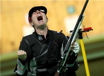 Rio 2016 - Schießen
