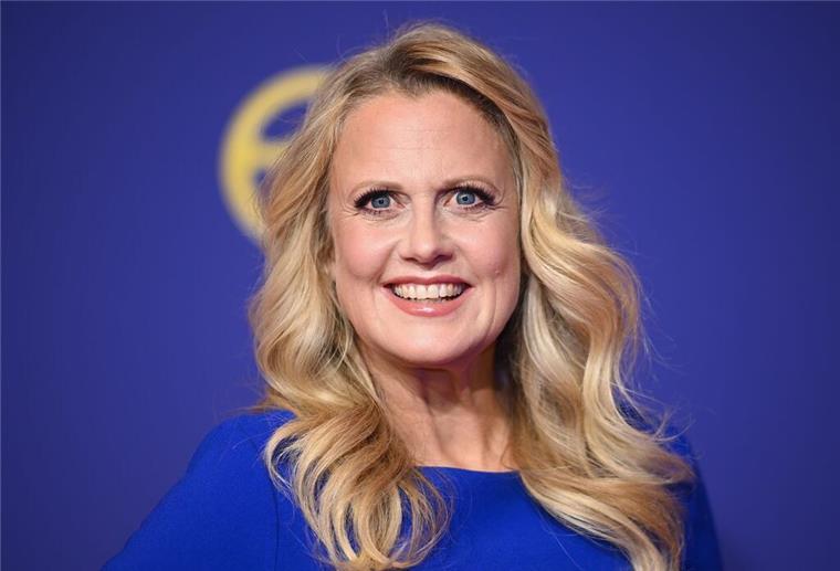 Schöneberger: Stress an Weihnachten kenne ich nicht Barbara Schöneberger ist beim Geschenke-Shopping immer früh dran. (Archivbild)