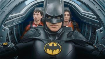 Barry Allen alias Flash (Ezra Miller) landet in der falschen Zeit.