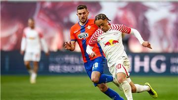 Bartol Franjic wird zum ukrainischen Club Schachtjor Donezk verliehen.