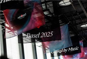Basel stellt sich auf zehntausende ESC-Besucher ein. (Archivbild)