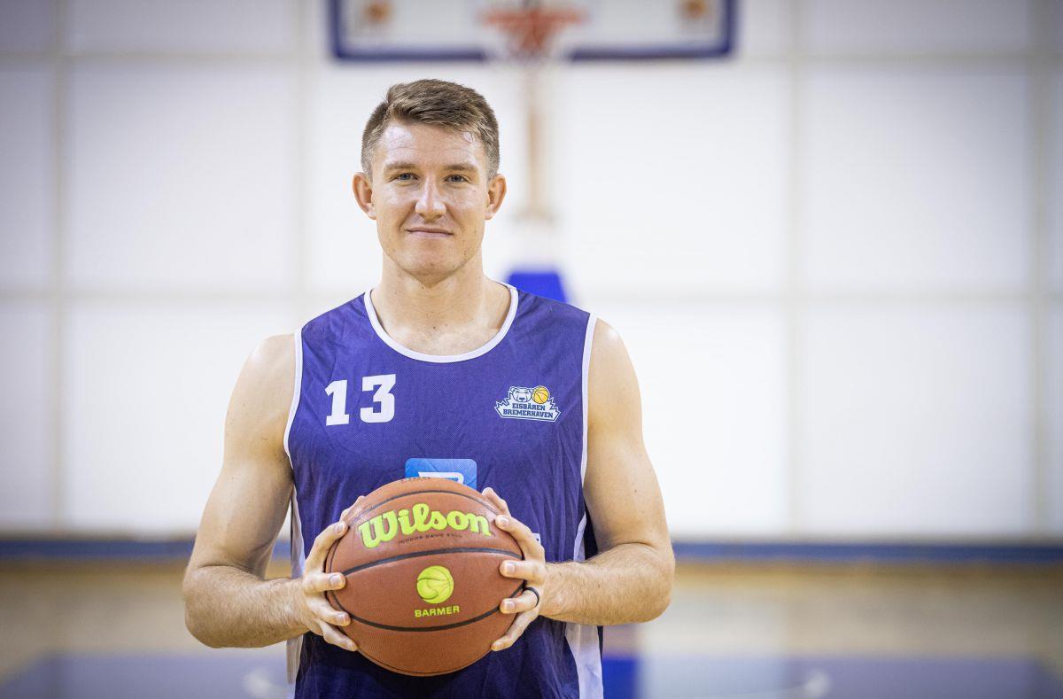 Basketball ist die große Leidenschaft von Joshua Braun, aber der Eisbären-Neuzugang hat schon viele  Sportarten ausgeübt. 