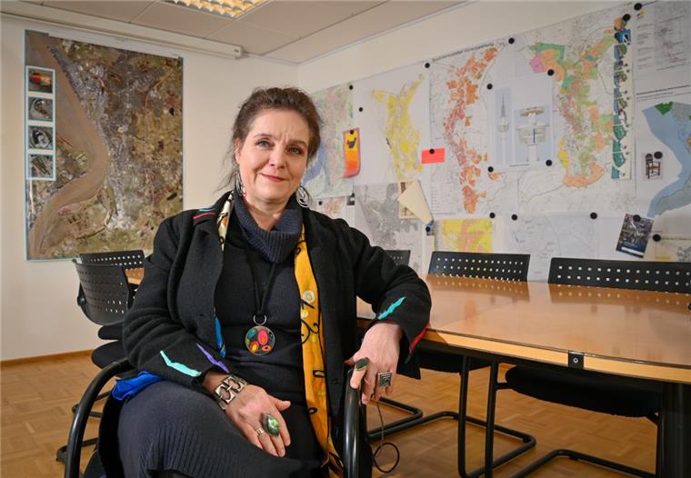 Wahl zum Baustadtrat: Ehbauer behält sich Klage vor Baudezernentin Jeanne-Marie Ehbauer überlegt, ob sie gegen das Vergabe-Verfahren klagt.