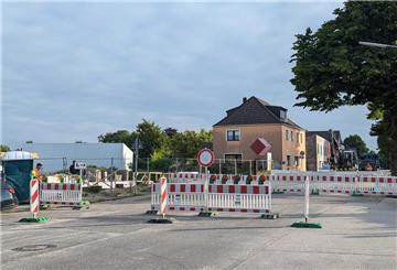 Baustelle