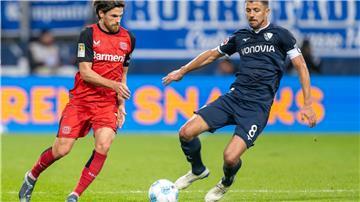 Bayer Leverkusen zu Gast beim VfL Bochum.