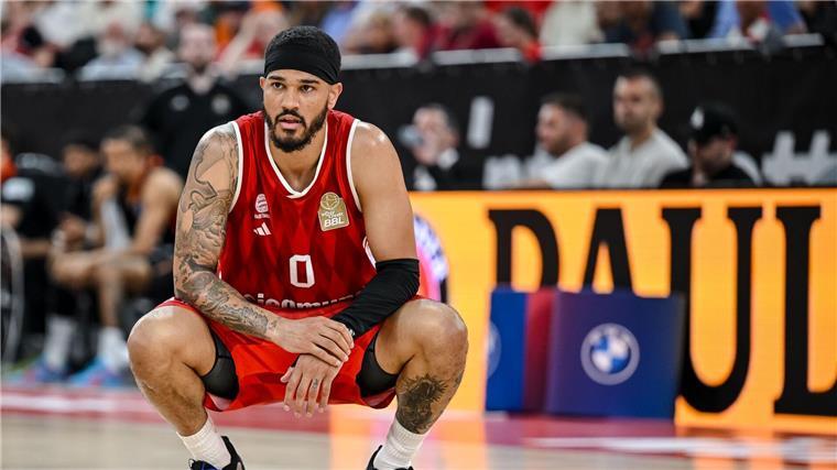 Mega-Druck auf Bayern-Basketballer: Ulm vor Titelgewinn Bayern-Frust: Den Münchnern droht eine Saison ohne Titel.