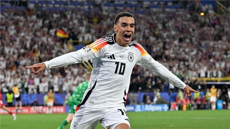FC Bayern „sehr überrascht“: Ballon-d’Or-Liste ohne Musiala Bayern-Profi Jamal Musiala spielte bei der EM groß auf.
