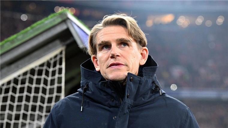 Bayern-Sportdirektor Freund schätzt Paul Wanner sehr.