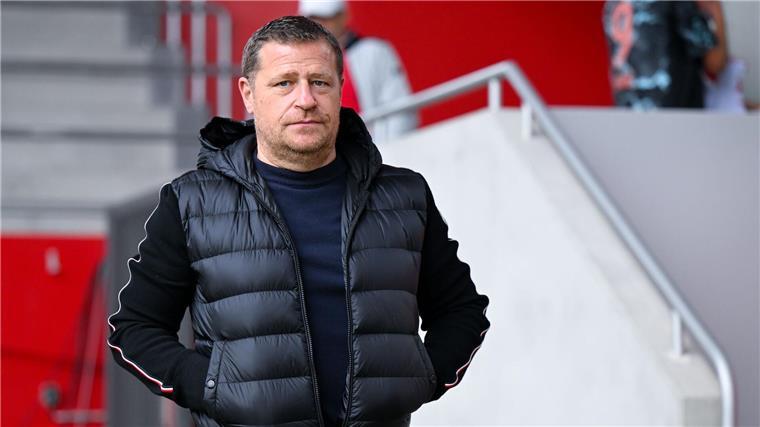 Bayern-Sportvorstand Max Eberl rügt Sven Ulreich für dessen Beschimpfung.