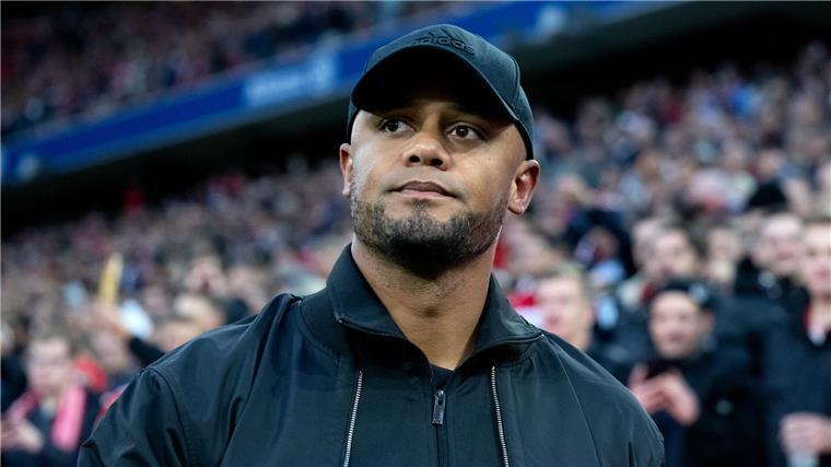 Kompany würdigt Mutombo: Ganze Generation inspiriert Bayern-Trainer Vincent Kompany würdigt Dikembe Mutombo mit emotionalen Worten.