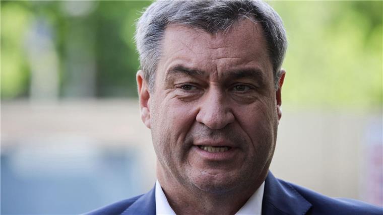 Söder bei „Inas Nacht“: „Kubicki würde ich nix abkaufen“ Bayerns Ministerpräsident Markus Söder war in Ina Müllers Late-Night-Show zu Gast.