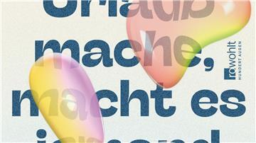 Beckers Texte beginnen oft banal, nehmen absurde Wendungen - und geben Denkanstöße.