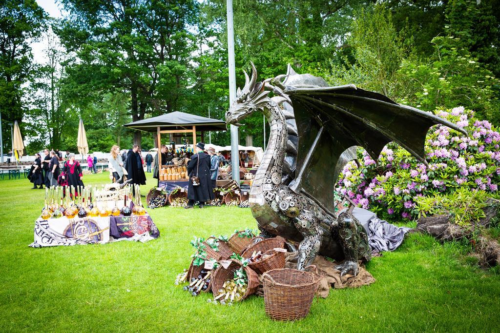 Drachenfigur