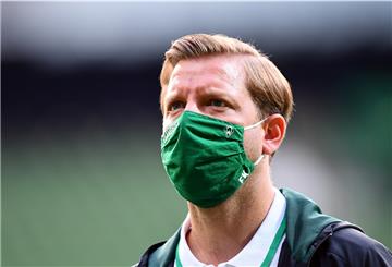 Befindet sich mit Werder in einer kritischen Lage: Florian Kohfeldt.