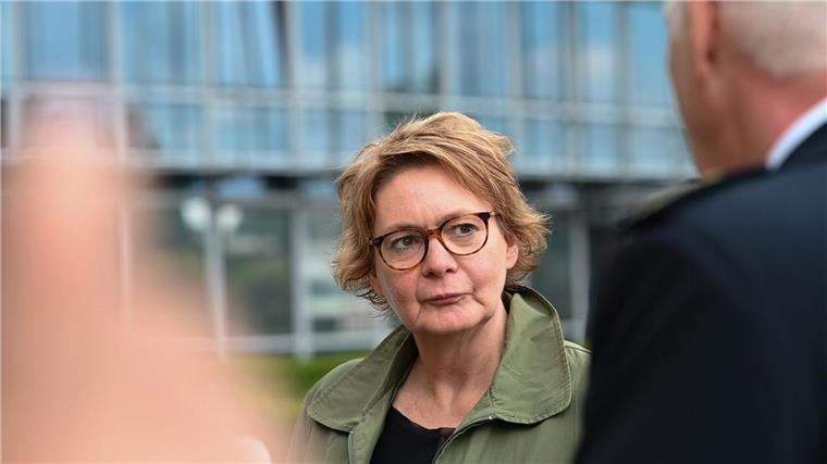 Innenministerin Behrens besucht Partnerregion in Südafrika Behrens tritt ihre erste Delegationsreise als Innenministerin nach Südafrika an. (Archivbild)
