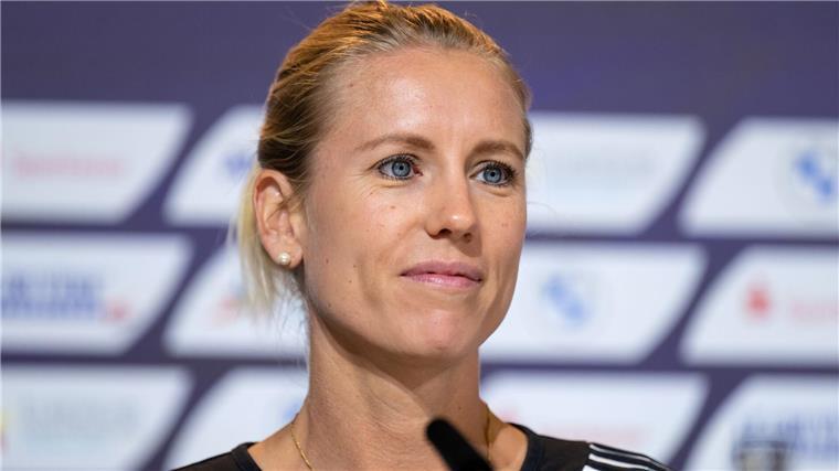 Athleten Deutschland: Wer tritt Nachfolge von Borger an? Bei Athleten Deutschland wird nach Karla Borger eine neue Führungspersönlichkeit gesucht. (Archivbild)