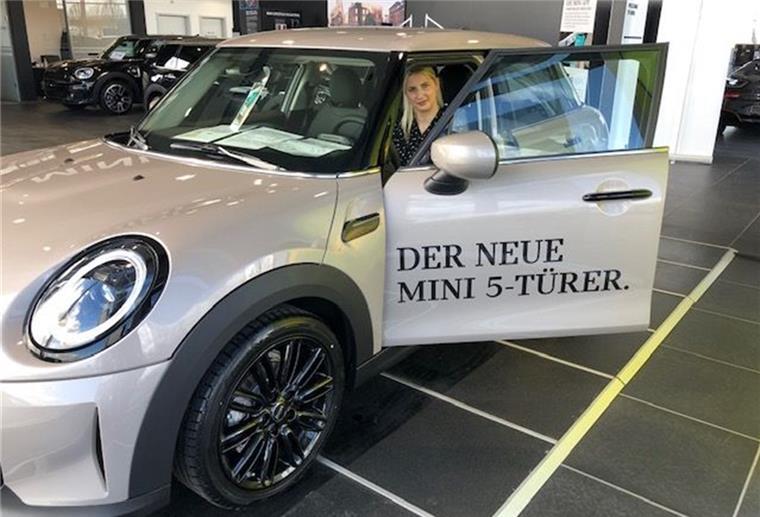 Mehr Platz für grenzenlosen Komfort Der neue MINI 5-Türer bei Bobrink