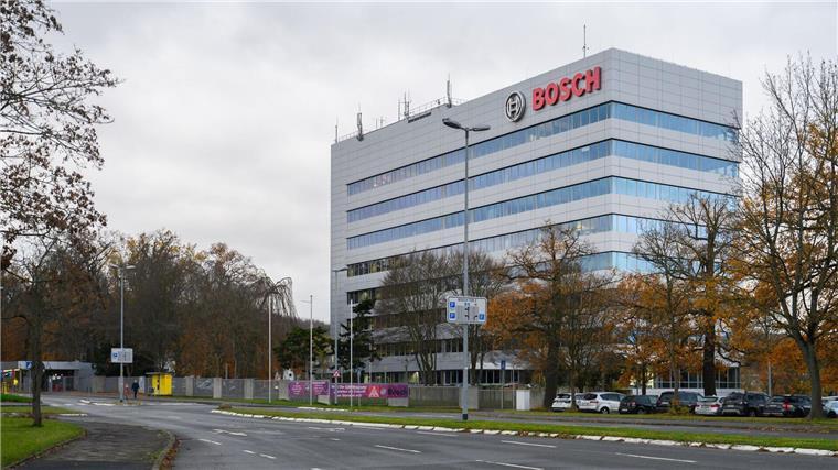 Lies zu Bosch: Schlechteres Bild kann man gar nicht abgeben Bei Bosch in Hildesheim soll jede zweite Stelle wegfallen. (Archivbild)