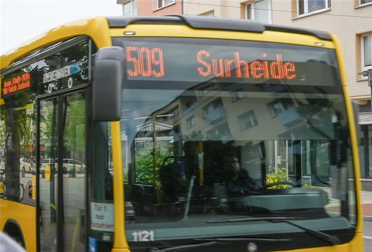 Es kommt ein neuer Fahrplan bei Bremerhaven Bus Bei Bremerhaven Bus gilt ab dem 27. August ein neuer Fahrplan.