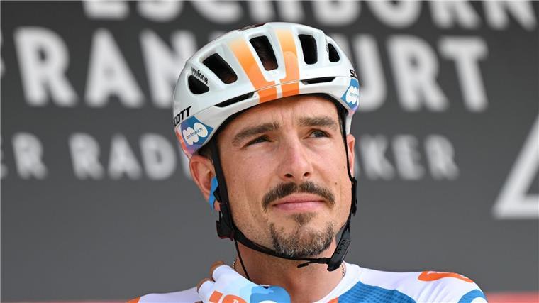 Degenkolb mit Comeback bei Deutschland Tour - van Aert dabei Bei D-Tour mit Comeback: John Degenkolb.
