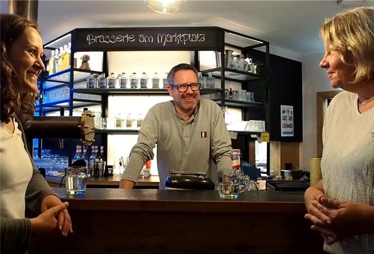 Norgin aus Nordenham auf Erfolgskurs Bei dem Festival wollen sie drei Cocktails mit ihren Produkten mixen.