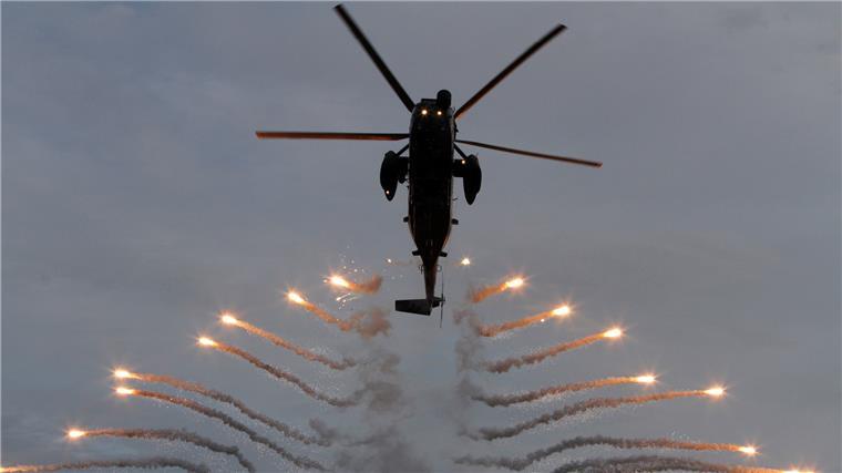Nordholzer Marineflieger trainieren U-Boot-Jagd im Verband Manöver Vision 22