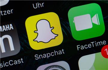 Bei den 10 bis 19-Jährigen ist Snapchat hoch im Kurs und sogar angesagter als Facebook.