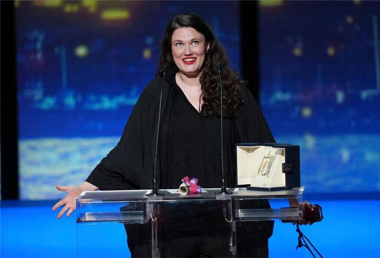 Bei den Filmfestspielen in Cannes gewann „In die Sonne schauen“ von Mascha Schilinski den Preis der Jury. (Archivbild)