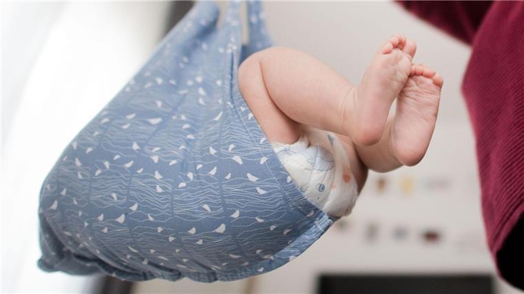 Weniger Kinder in Niedersachsen geboren Bei den Geburtsstatistiken im Land zeigen sich große regionale Unterschiede. (Archivfoto)
