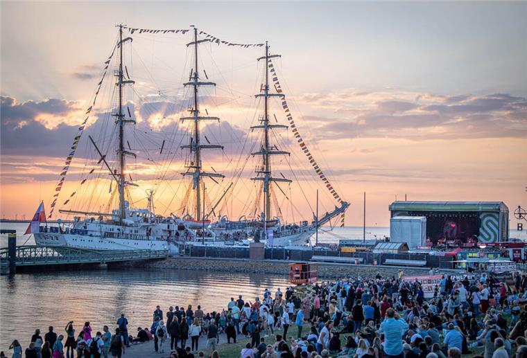 Internationale DJs bei den Maritimen Tagen dabei Bei den Maritimen Tagen soll es dieses Jahr wieder viel Programm für junge Menschen geben.