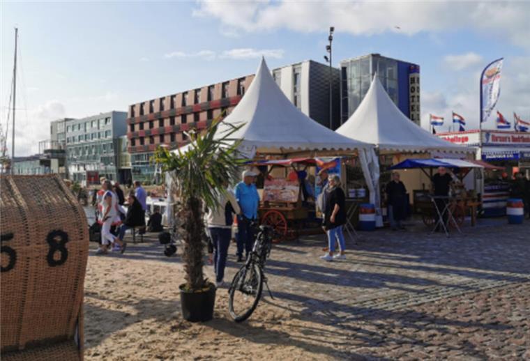 Matjestage beginnen mit viel Fisch, Musik und Urlaubsflair Bei den Matjestagen in Bremerhaven, 7. bis 9. Juli, gibt es wieder viel Fisch und Musik.