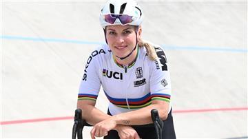 Bei den Olympischen Spielen setzt Hinze auch auf die Expertise ihres Freundes Levy.