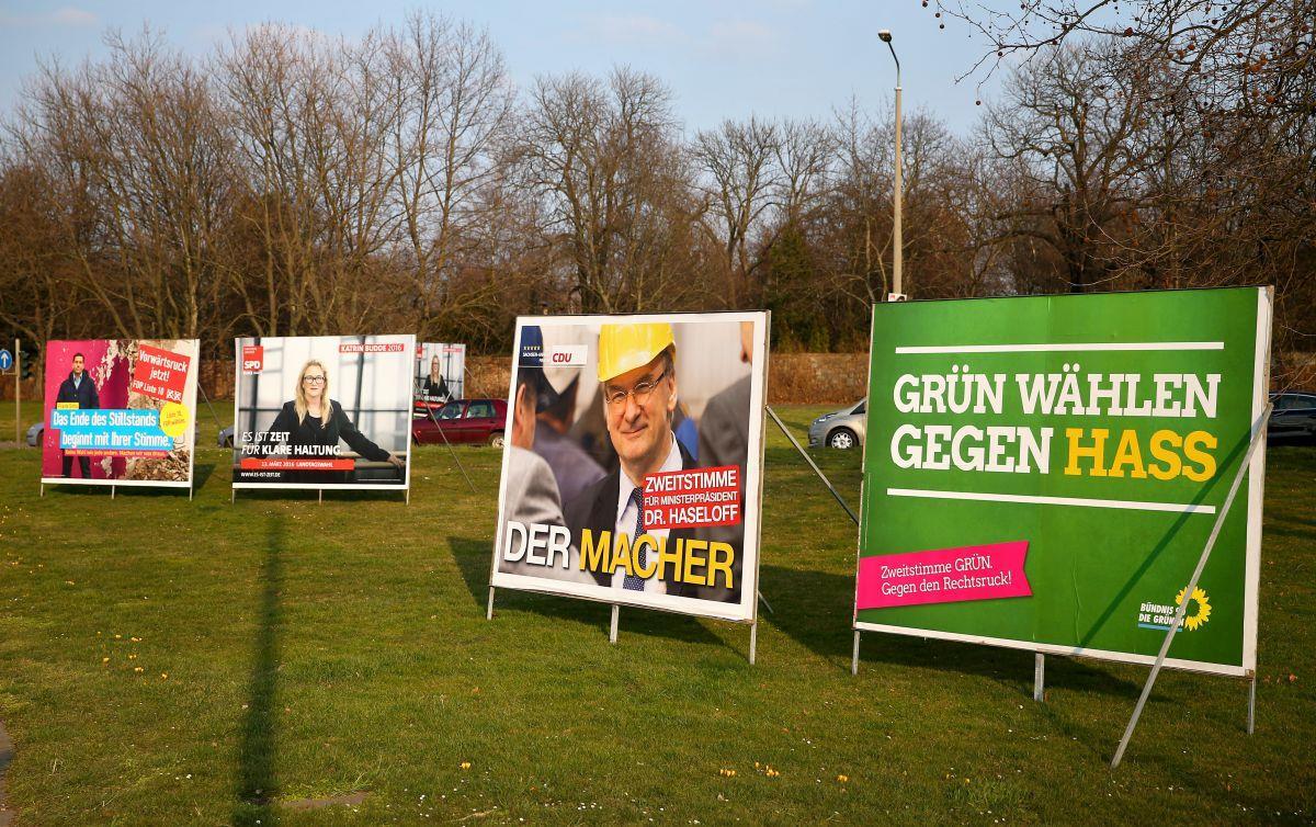Kurioses aus dem Wahlkampf Bei den Wahlen läuft nicht immer alles glatt: Am Sonntag stehen sie in Baden-Württemberg, Rheinland-Pfalz und Sachsen-Anhalt an.