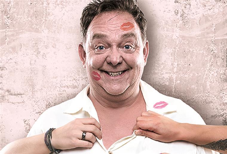 Comedy-Marathon: 20. Komische Nacht in Bremerhaven Bei der 20. Komischen Nacht ist auch Komiker Don Clarke in Bremerhaven mit von der Partie.