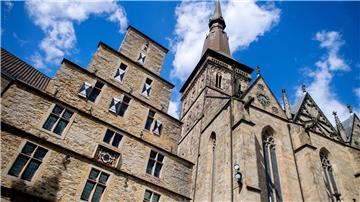 Bei der Einrichtung von Medizin-Studiengängen hat das Land Osnabrück immer übergangen - nun wollen Stadt und Landkreis eine private Hochschule gründen. (Archivfoto)