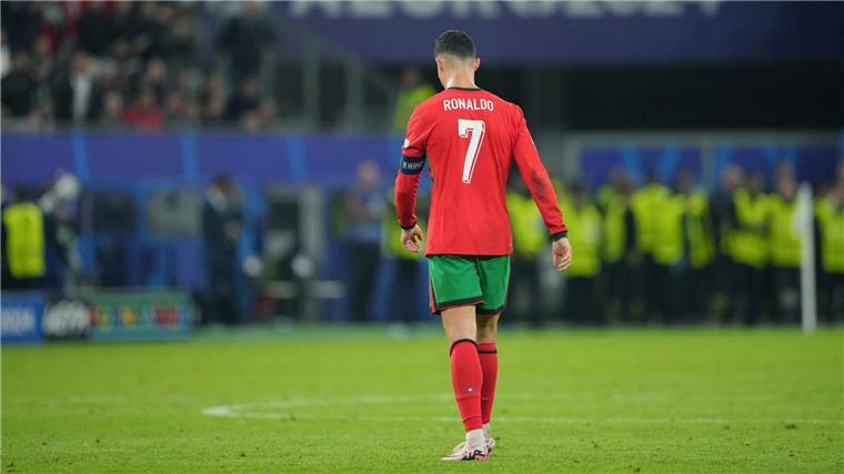 „Noch andere Fragen?“ Ronaldos bitteres Ende Bei der EM 2028 wird Cristiano Ronaldo nicht mehr dabei sein.