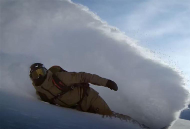 Outdoor-Freunde aufgepasst: Im Apollo werden Extremsport-Filme gezeigt