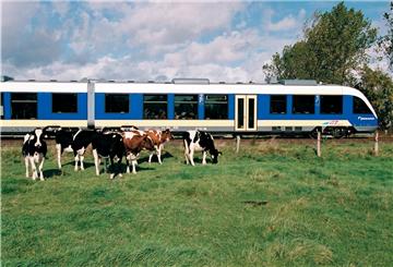 Bei der EVB kam es am Mittwoch zu einer massiven Störung zwischen Bremerhaven und Cuxhaven.
