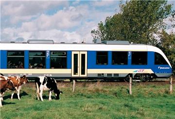 Bei der EVB kommt es auf der Strecke von Bremerhaven nach Bremervörde zu Behinderungen.