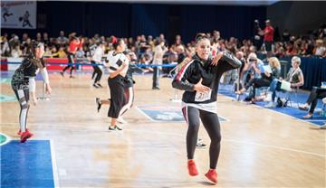 Bei der Hip-Hop-EM in der Bremerhavener Stadthalle gab es wieder hochklassigen Sport zu sehen.