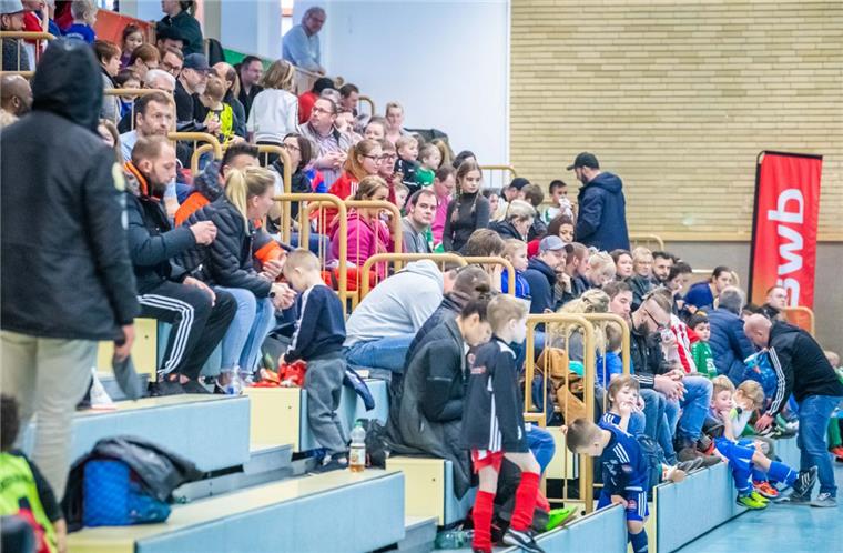 30. Weser-Elbe-Cup ein voller Erfolg Bei der Jubiläumsausgabe des Weser-Elbe-Cups bekamen die Zuschauer sportlich einiges geboten.