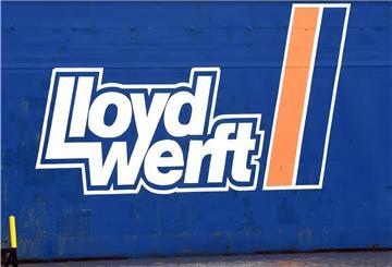 Bei der Lloyd Werft kehrt auch nach dem Verkauf keine Ruhe ein.