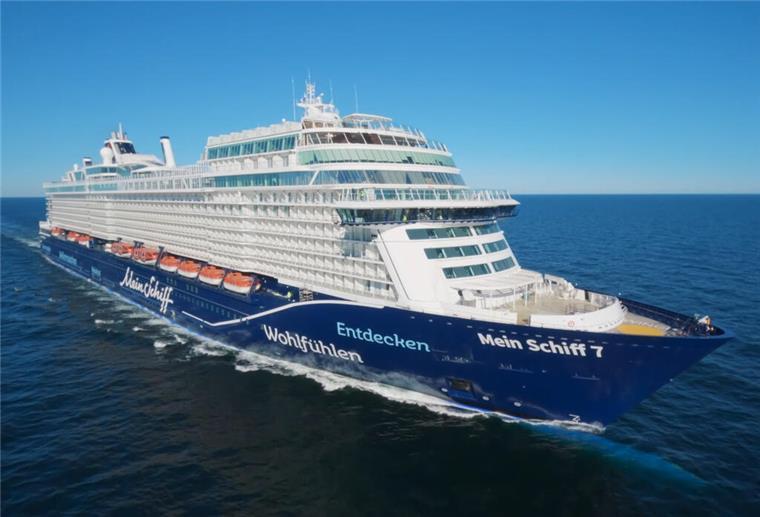 Mein Schiff 7